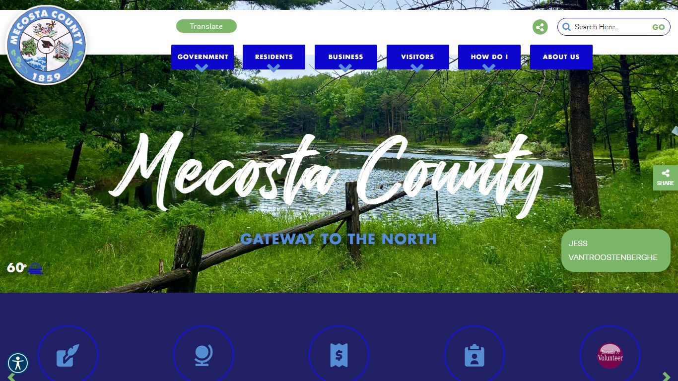 Mecosta County, MI
